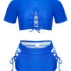 Cut Out Royal Blue Lace Up Bikini Set 1 Cut Out Royal Blue Lace Up Bikini Set -AquaLina Store 320764 P 1697781226109