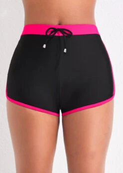 Hollow Criss Cross Hot Pink Bikini Set 11 Hollow Criss Cross Hot Pink Bikini Set -AquaLina Store 322777 P 16722265988530